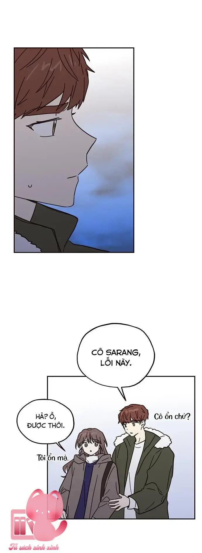 Sợi Chỉ Tình Yêu - Chap 76 - Trang 23