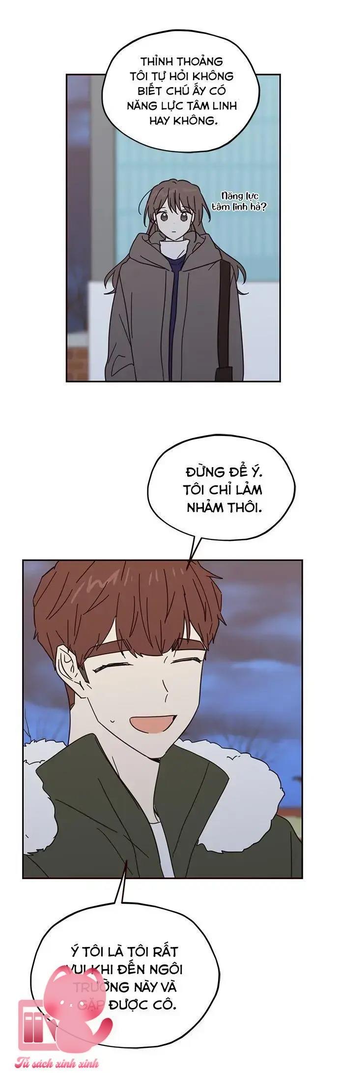 Sợi Chỉ Tình Yêu - Chap 76 - Trang 29