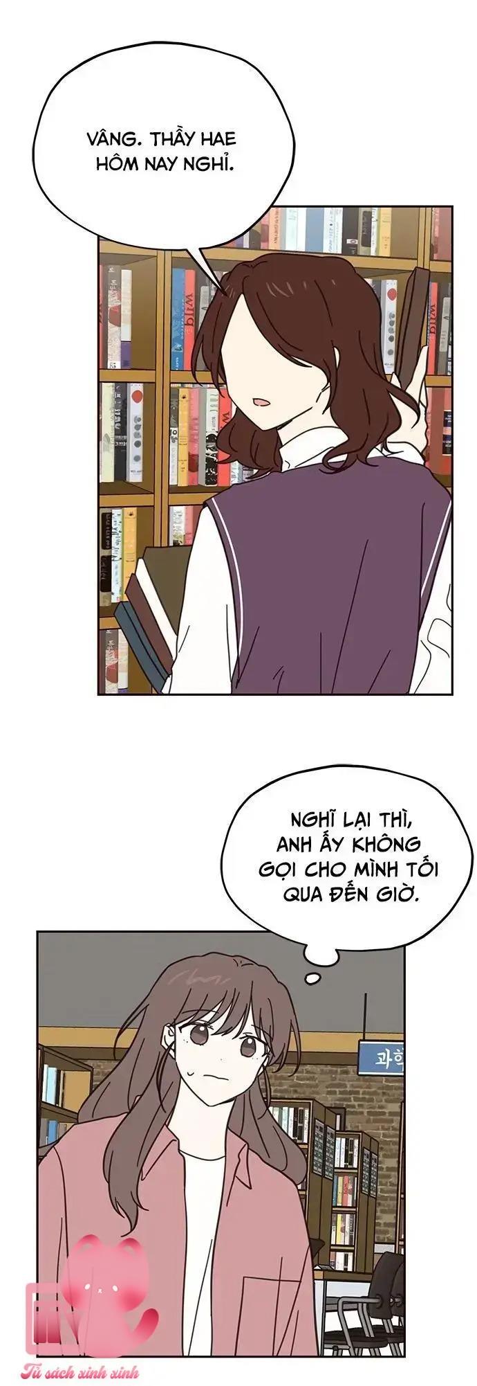 Sợi Chỉ Tình Yêu - Chap 76 - Trang 36