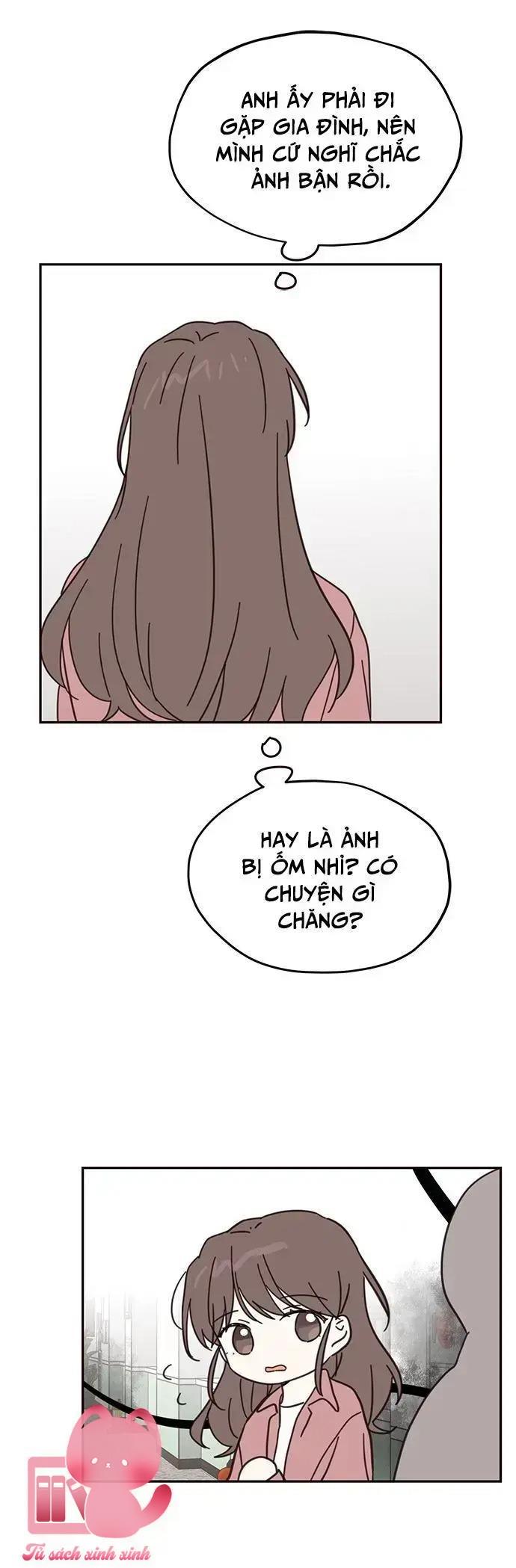 Sợi Chỉ Tình Yêu - Chap 76 - Trang 37