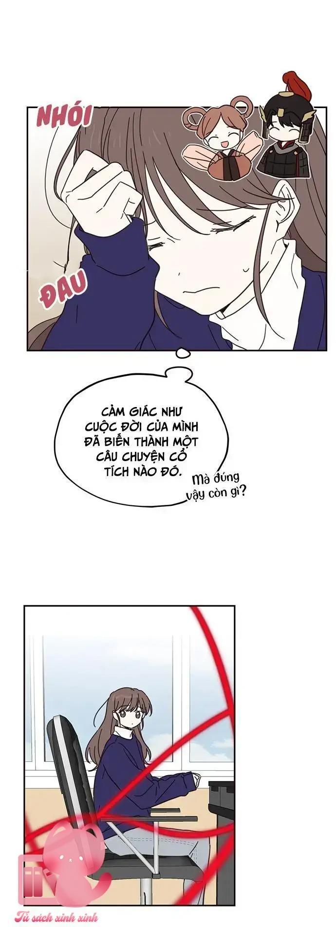 Sợi Chỉ Tình Yêu - Chap 76 - Trang 7