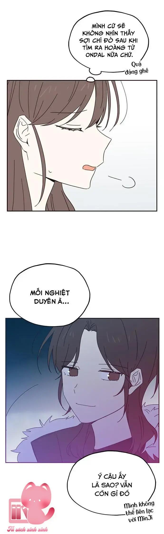 Sợi Chỉ Tình Yêu - Chap 76 - Trang 8