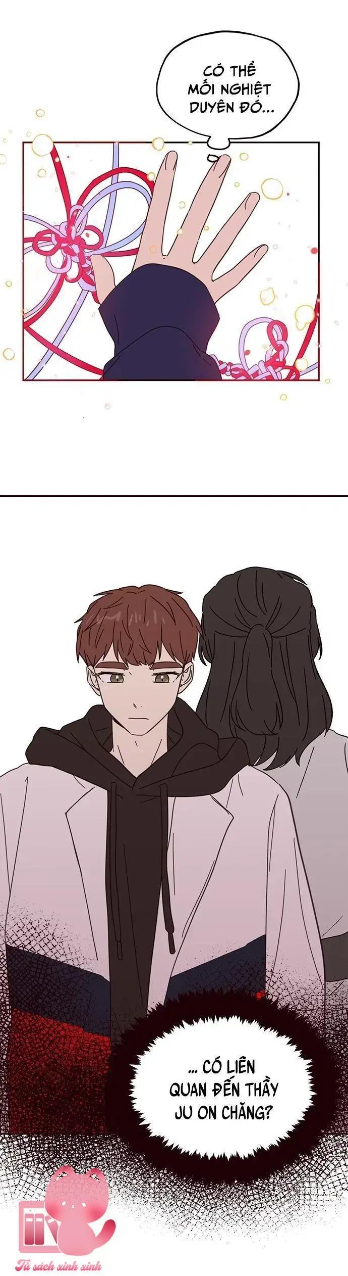Sợi Chỉ Tình Yêu - Chap 76 - Trang 9