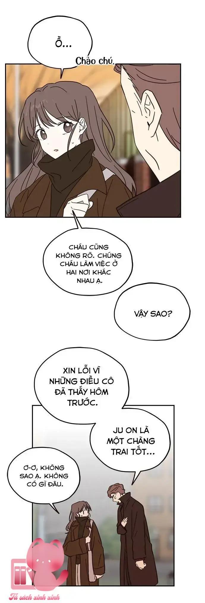 Sợi Chỉ Tình Yêu - Chap 77 - Trang 25