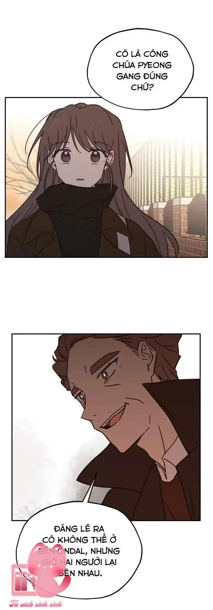 Sợi Chỉ Tình Yêu - Chap 77 - Trang 28