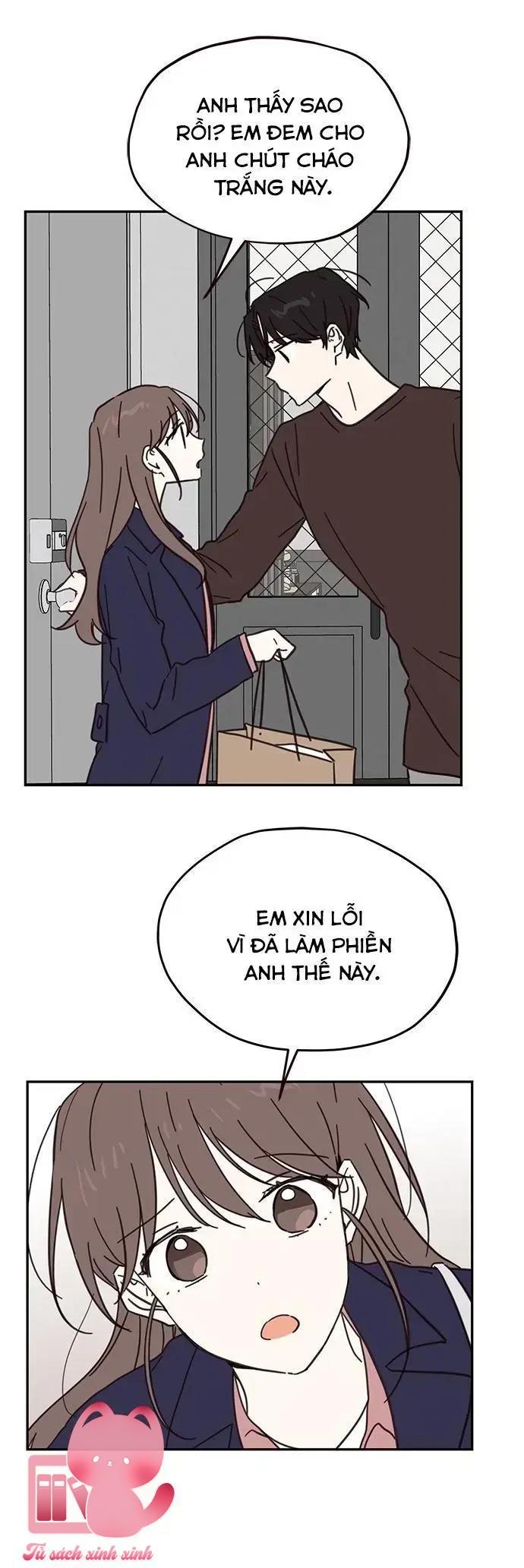 Sợi Chỉ Tình Yêu - Chap 77 - Trang 3