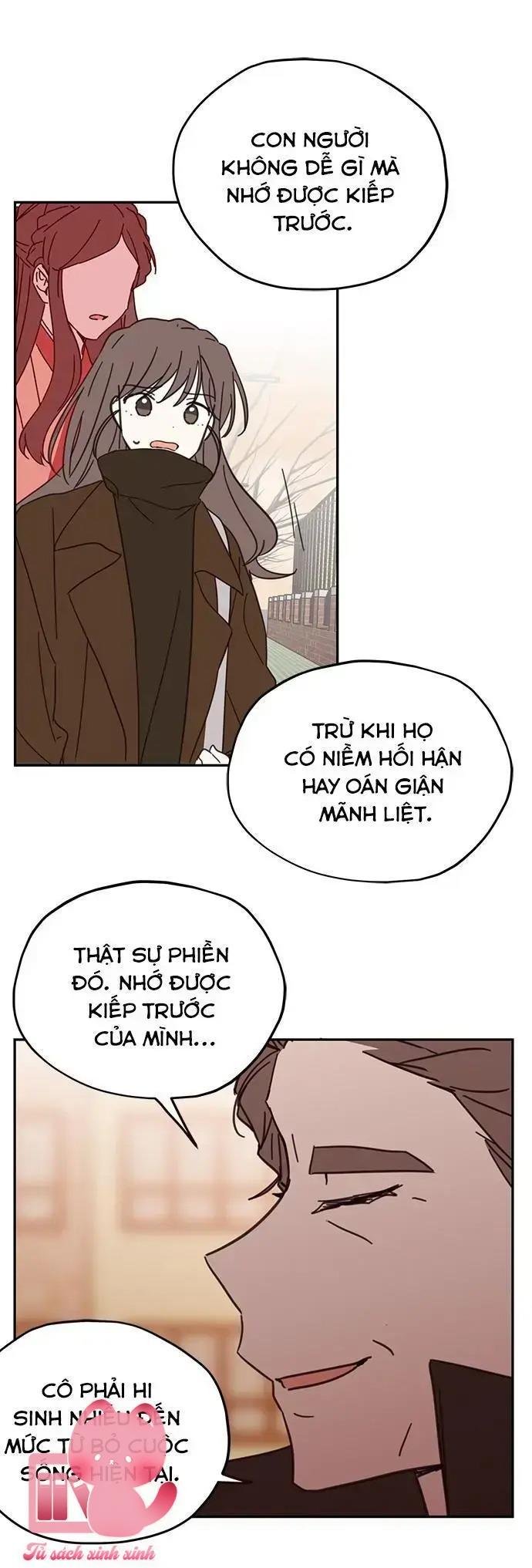 Sợi Chỉ Tình Yêu - Chap 77 - Trang 33