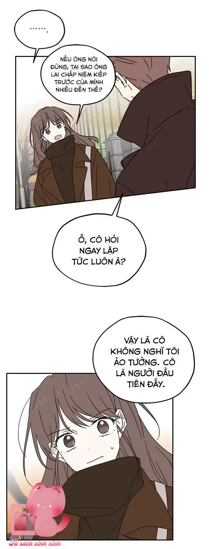 Sợi Chỉ Tình Yêu - Chap 77 - Trang 34