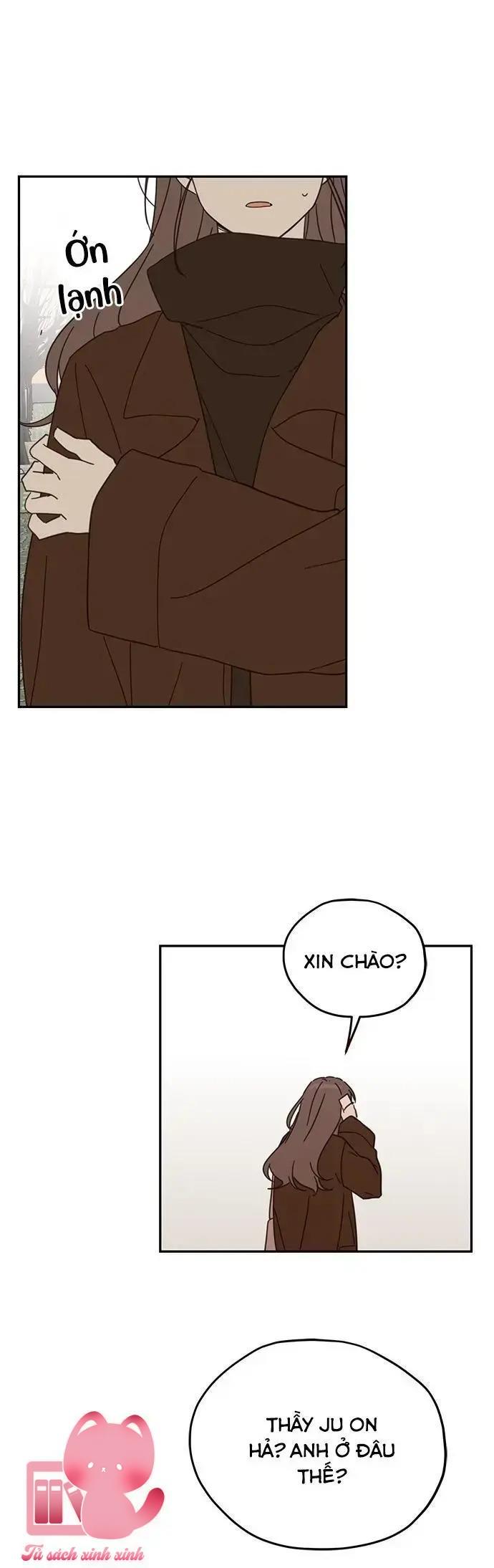 Sợi Chỉ Tình Yêu - Chap 77 - Trang 37