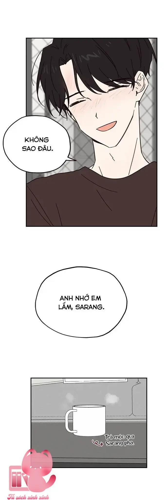Sợi Chỉ Tình Yêu - Chap 77 - Trang 4