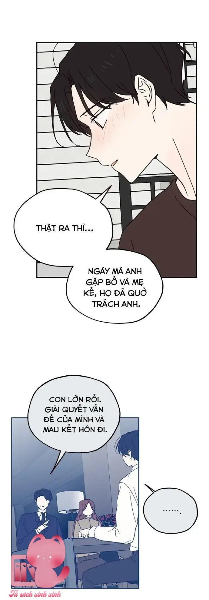 Sợi Chỉ Tình Yêu - Chap 77 - Trang 5