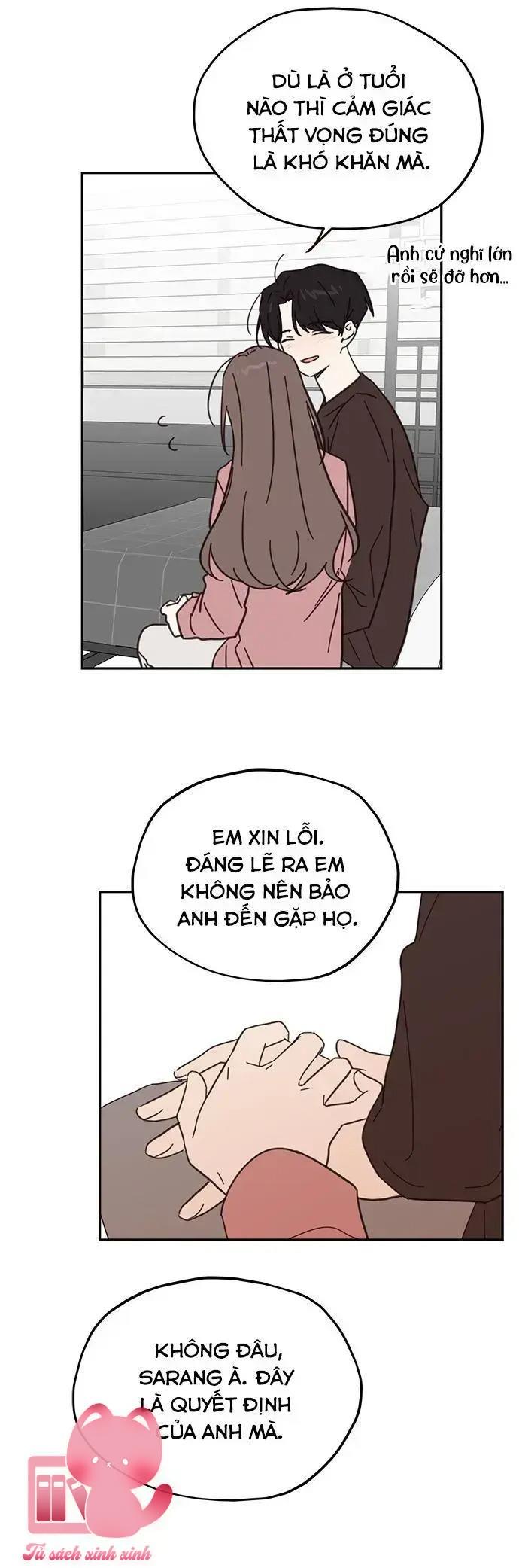 Sợi Chỉ Tình Yêu - Chap 77 - Trang 7