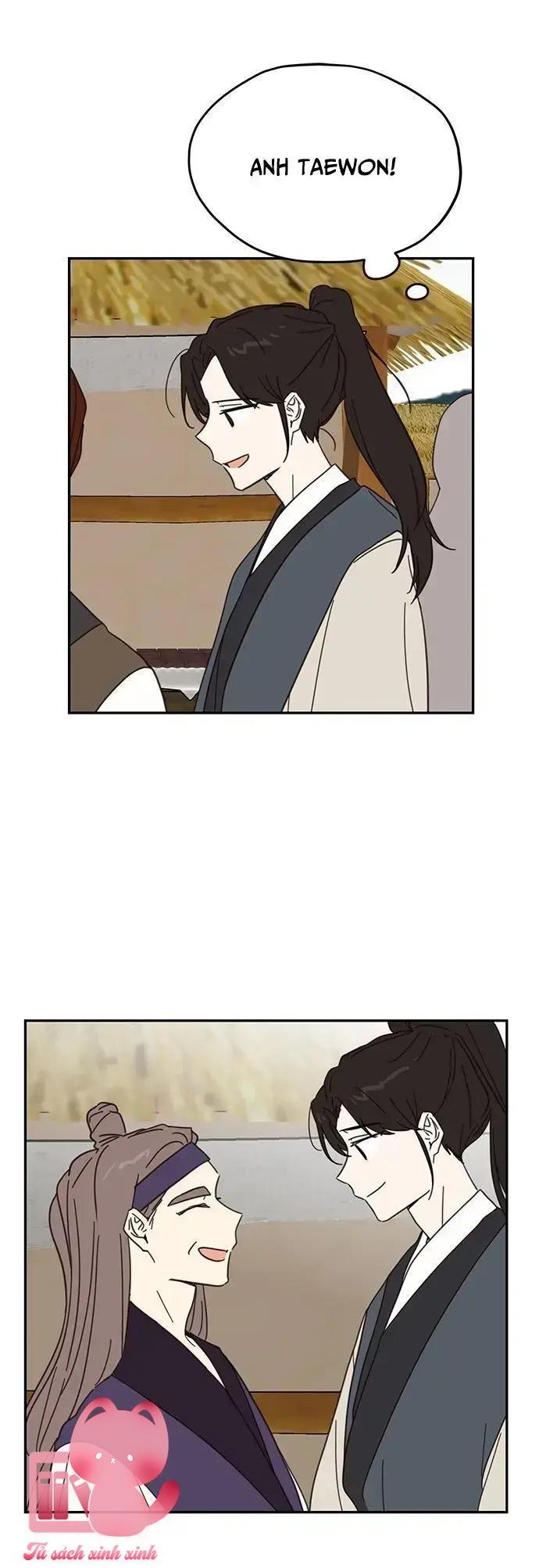 Sợi Chỉ Tình Yêu - Chap 78 - Trang 35