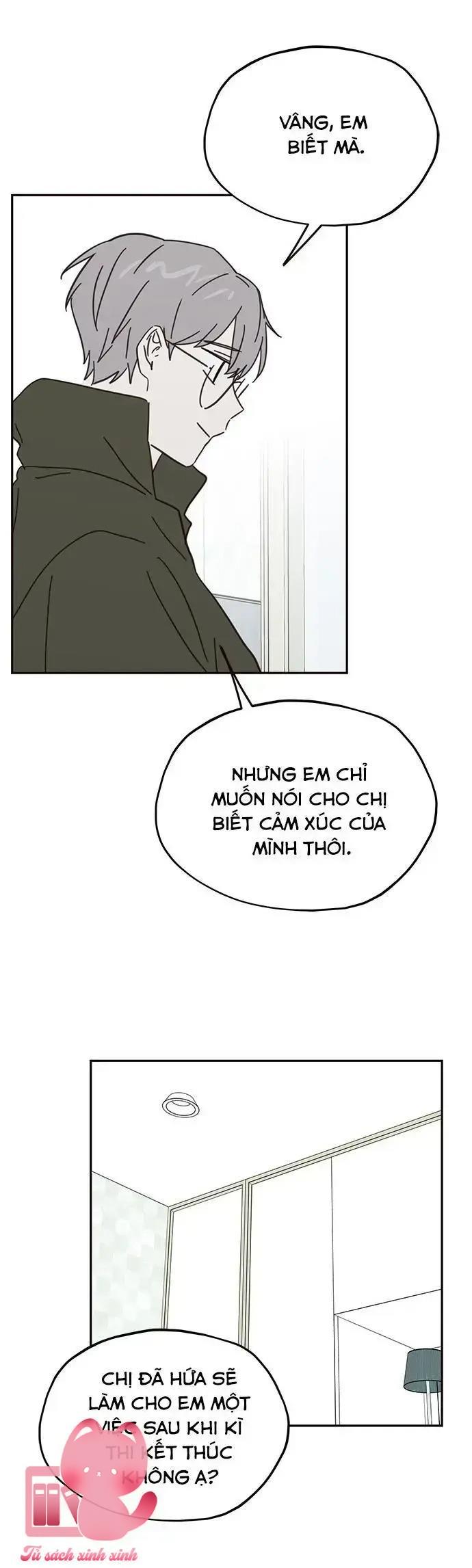 Sợi Chỉ Tình Yêu - Chap 79 - Trang 37