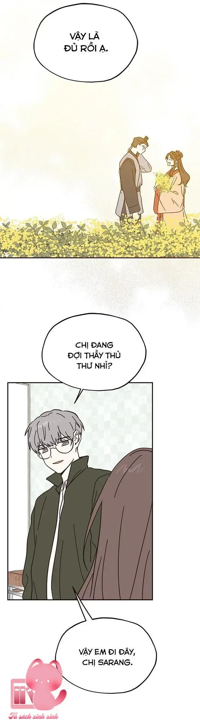 Sợi Chỉ Tình Yêu - Chap 79 - Trang 39