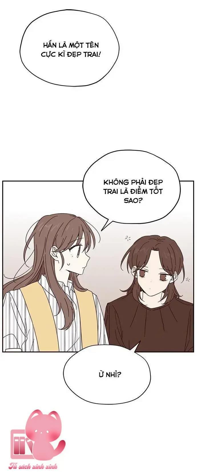 Sợi Chỉ Tình Yêu - Chap 8 - Trang 21