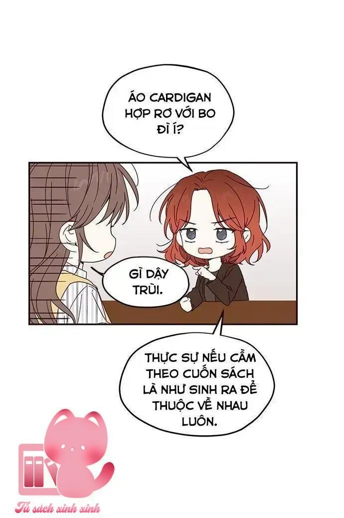 Sợi Chỉ Tình Yêu - Chap 8 - Trang 23