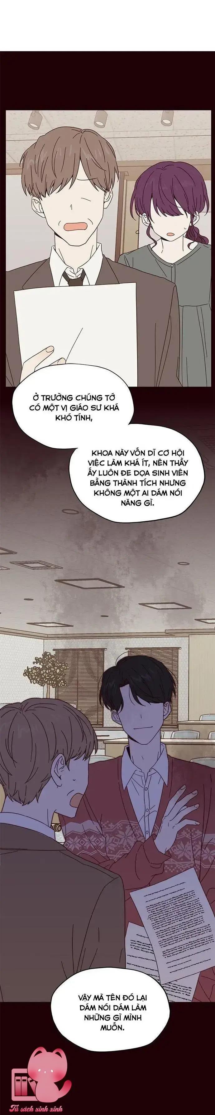 Sợi Chỉ Tình Yêu - Chap 8 - Trang 27