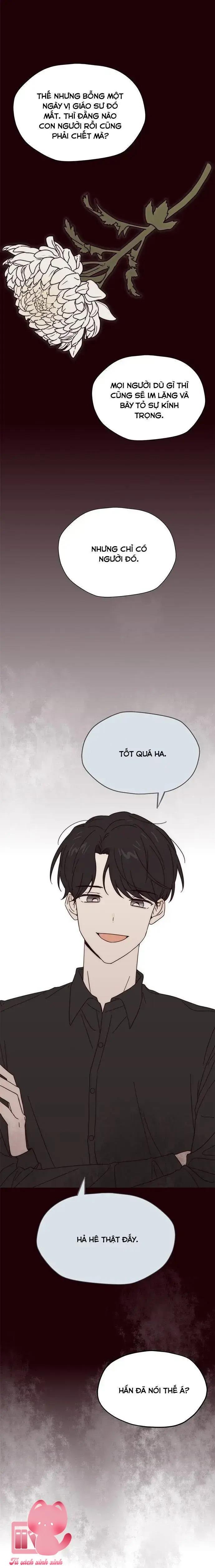 Sợi Chỉ Tình Yêu - Chap 8 - Trang 28