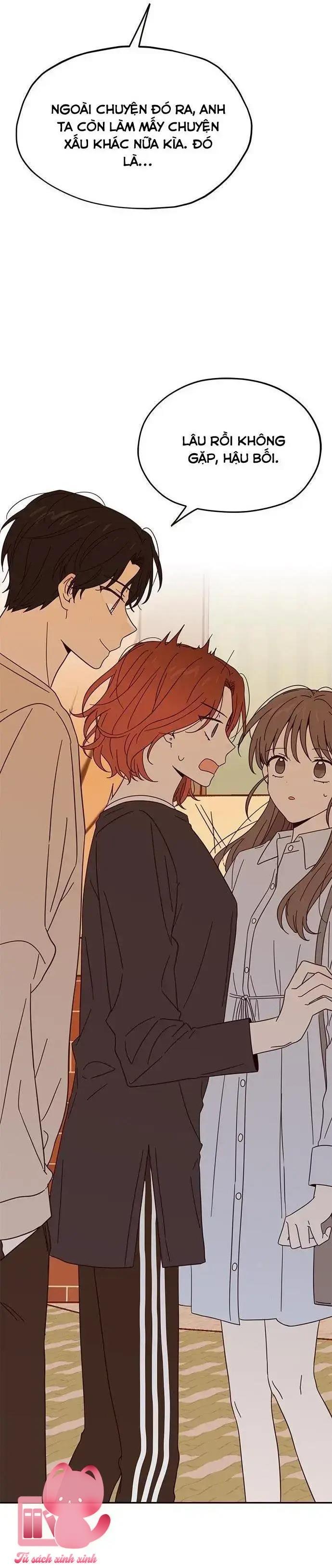 Sợi Chỉ Tình Yêu - Chap 9 - Trang 10