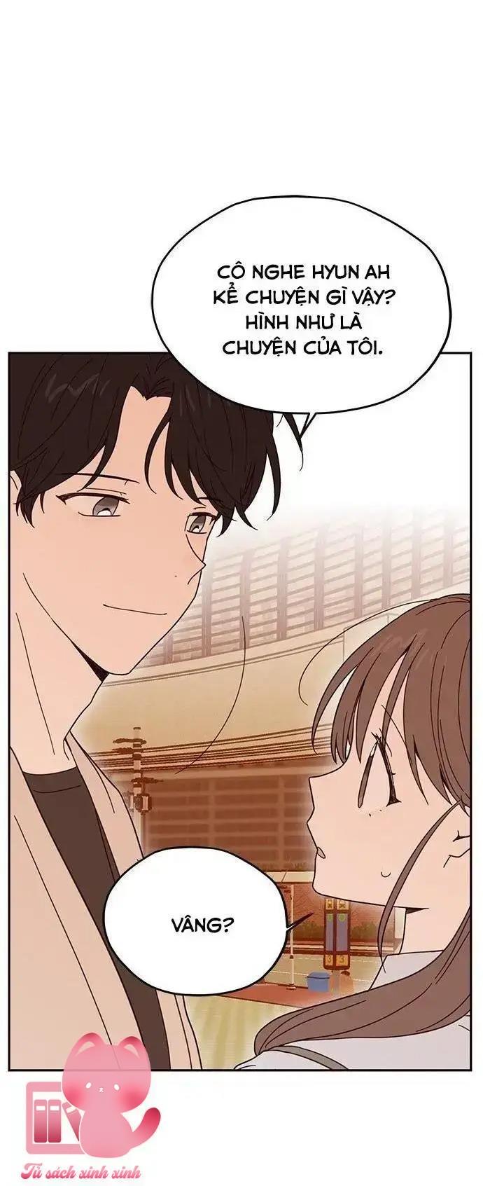 Sợi Chỉ Tình Yêu - Chap 9 - Trang 21