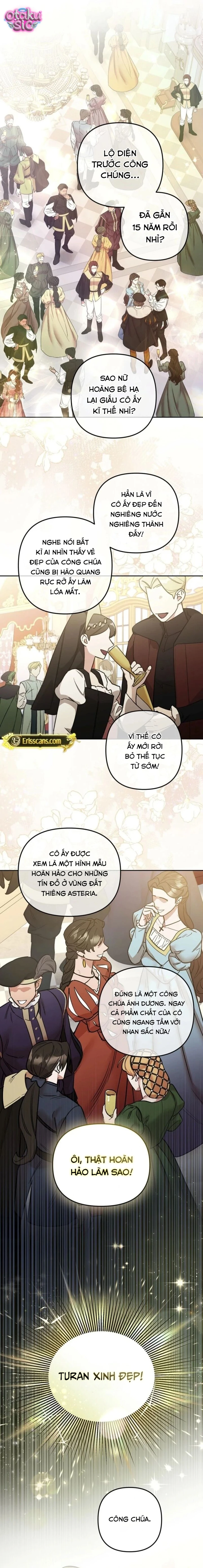 Sói Trộm Mặt Trời - Chap 1 - Trang 0