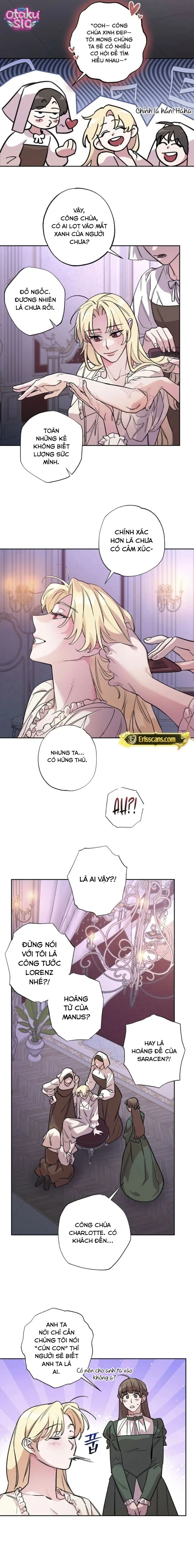 Sói Trộm Mặt Trời - Chap 1 - Trang 11