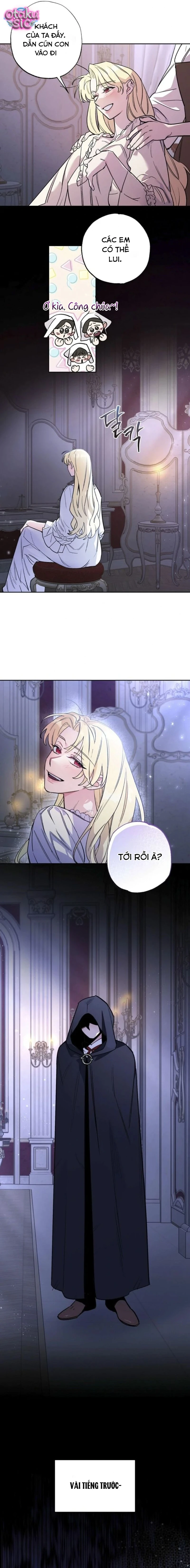 Sói Trộm Mặt Trời - Chap 1 - Trang 12