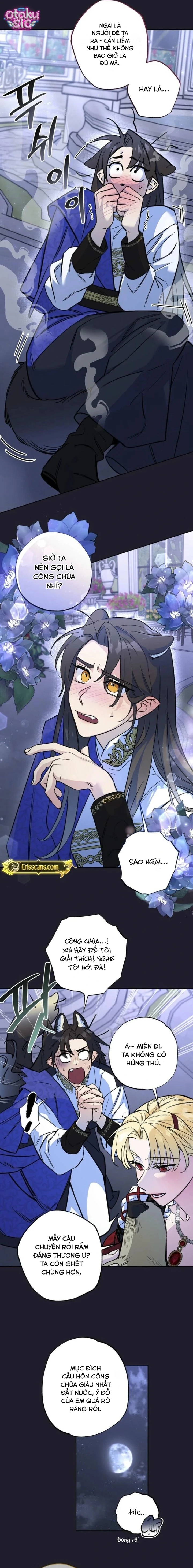 Sói Trộm Mặt Trời - Chap 1 - Trang 14