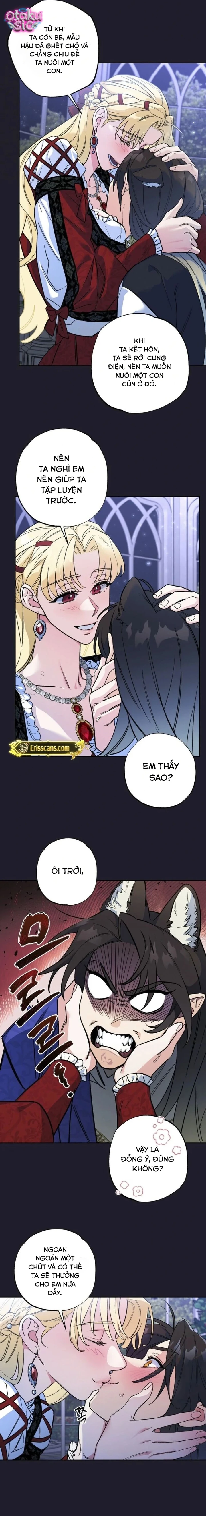 Sói Trộm Mặt Trời - Chap 1 - Trang 16