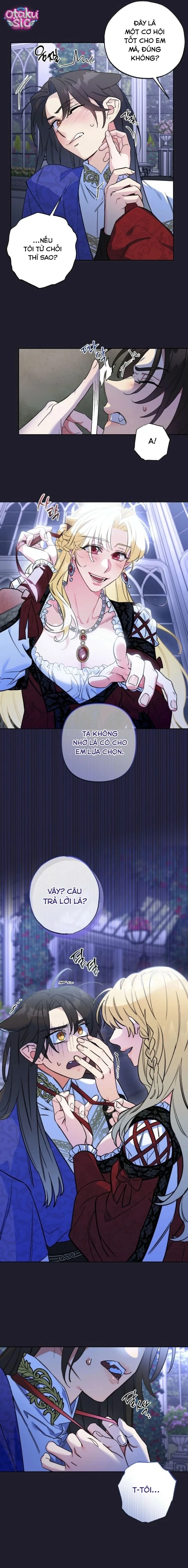 Sói Trộm Mặt Trời - Chap 1 - Trang 17