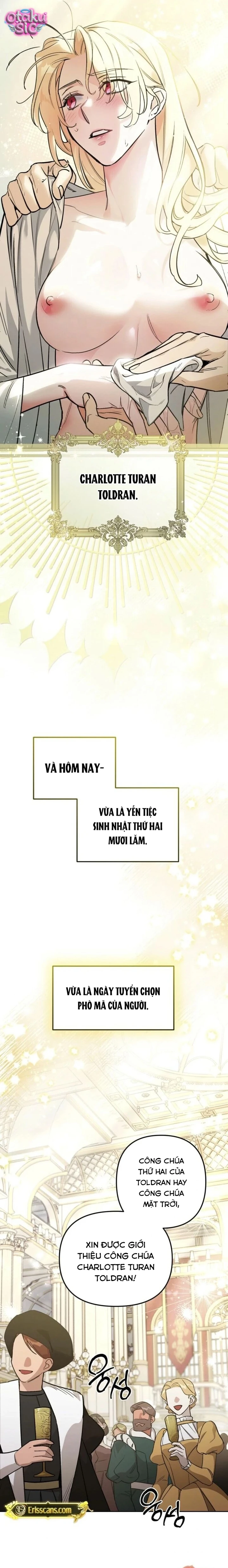 Sói Trộm Mặt Trời - Chap 1 - Trang 2