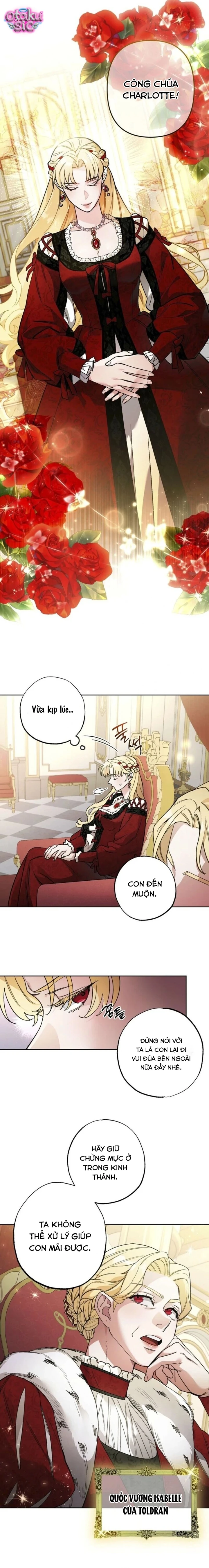 Sói Trộm Mặt Trời - Chap 1 - Trang 3