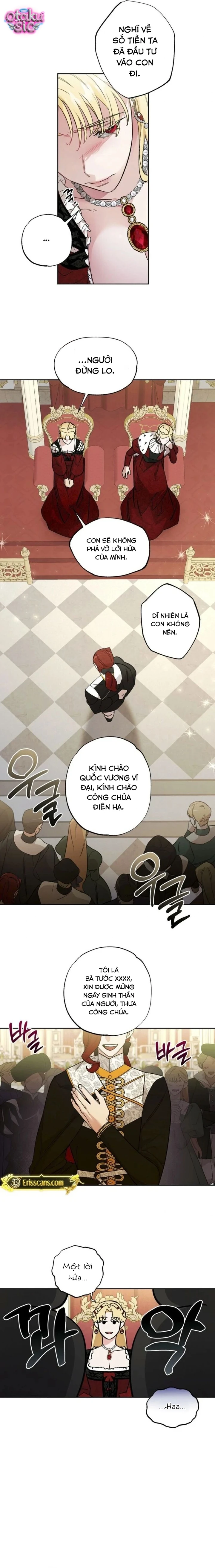 Sói Trộm Mặt Trời - Chap 1 - Trang 4