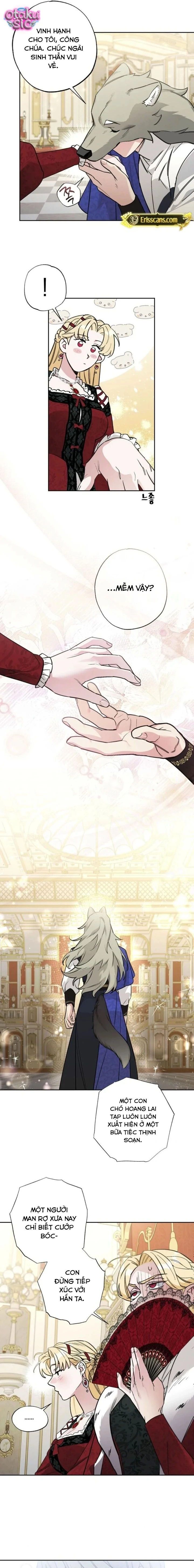 Sói Trộm Mặt Trời - Chap 1 - Trang 7