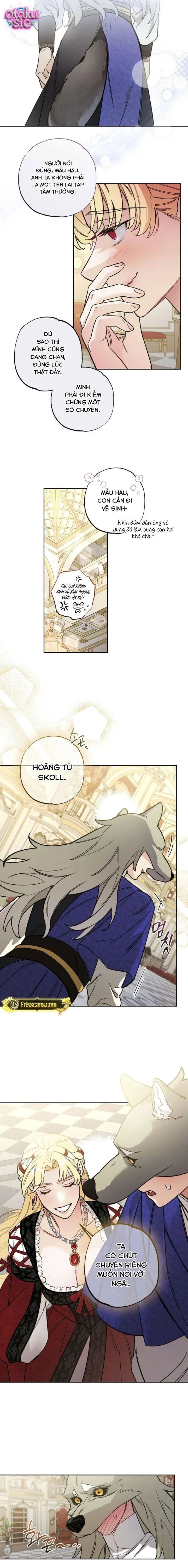 Sói Trộm Mặt Trời - Chap 1 - Trang 8