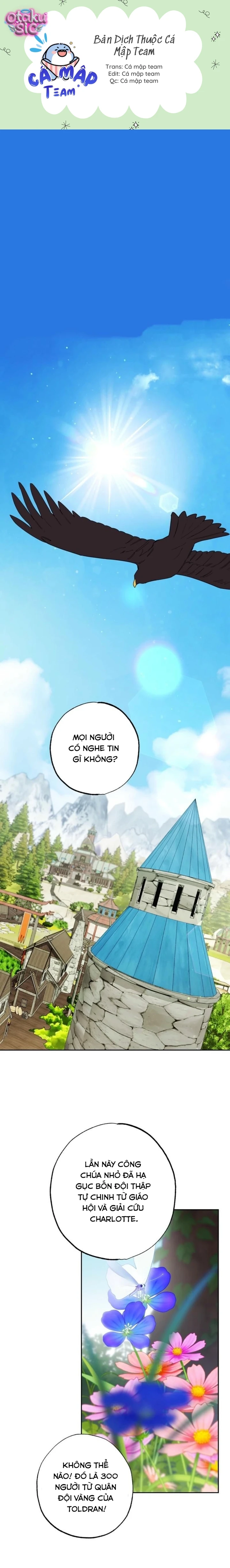 Sói Trộm Mặt Trời - Chap 10 - Trang 0