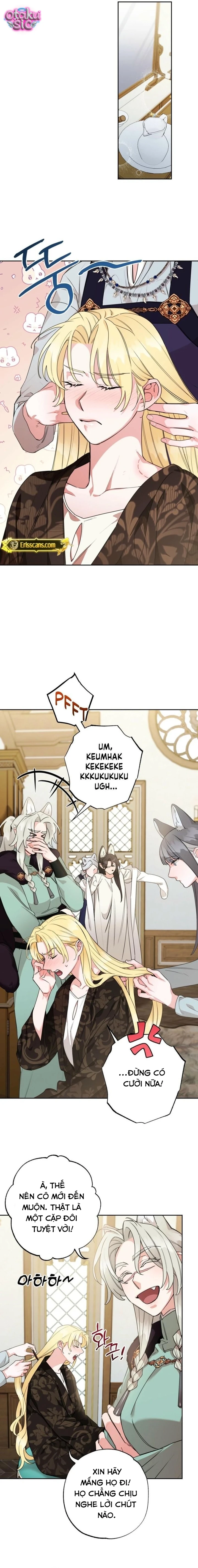 Sói Trộm Mặt Trời - Chap 10 - Trang 10