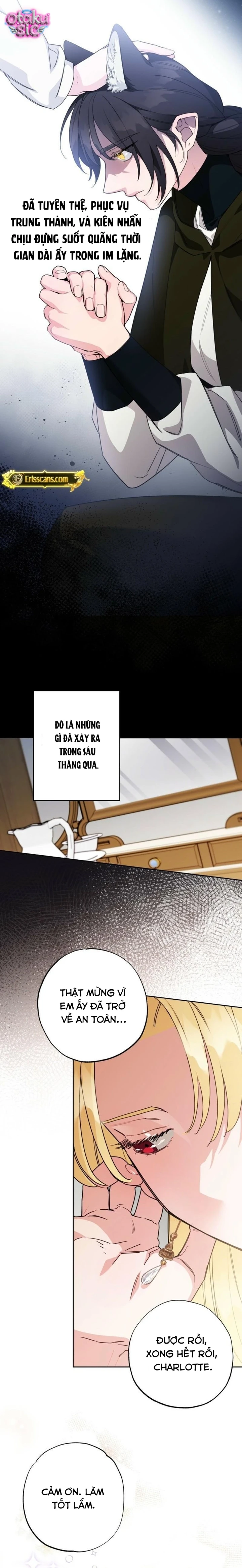 Sói Trộm Mặt Trời - Chap 10 - Trang 13