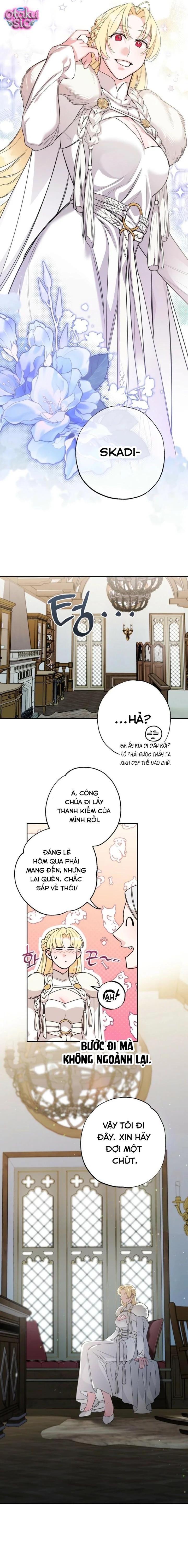 Sói Trộm Mặt Trời - Chap 10 - Trang 14