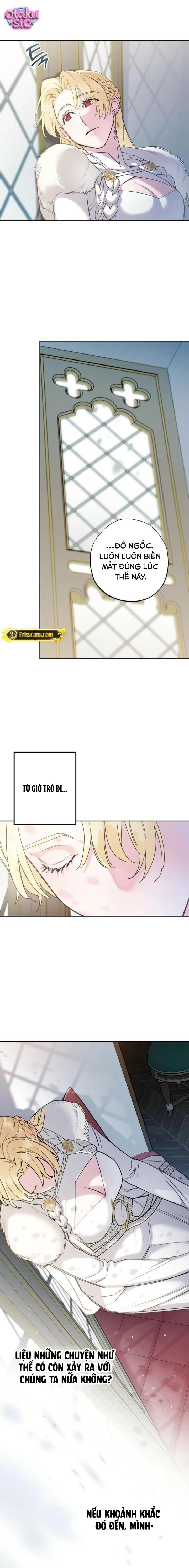 Sói Trộm Mặt Trời - Chap 10 - Trang 15