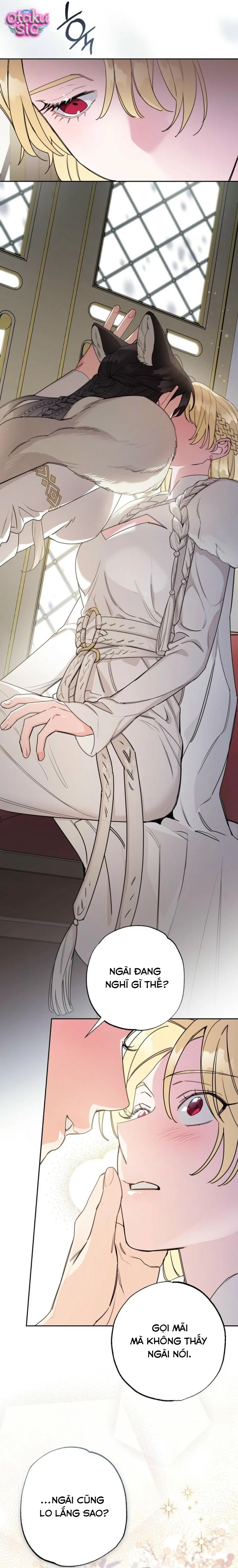Sói Trộm Mặt Trời - Chap 10 - Trang 16