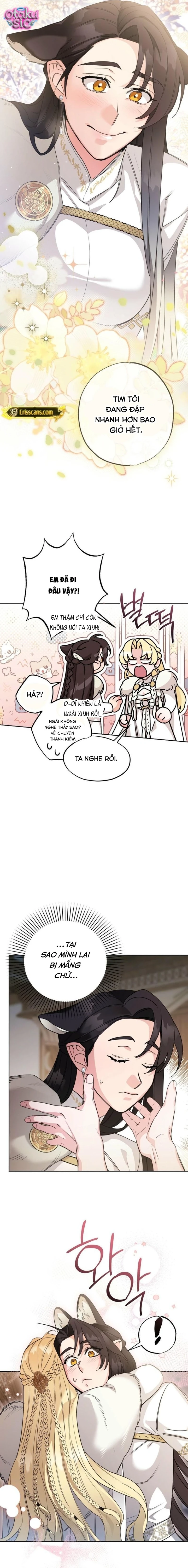 Sói Trộm Mặt Trời - Chap 10 - Trang 17