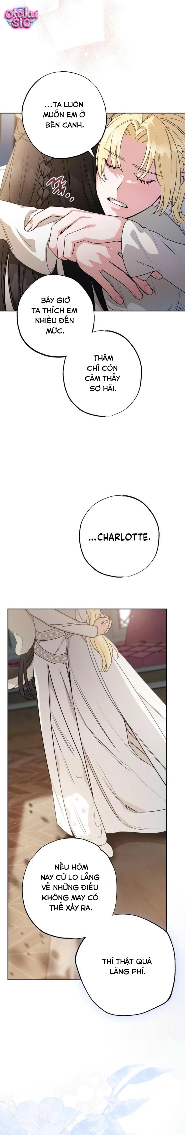 Sói Trộm Mặt Trời - Chap 10 - Trang 18