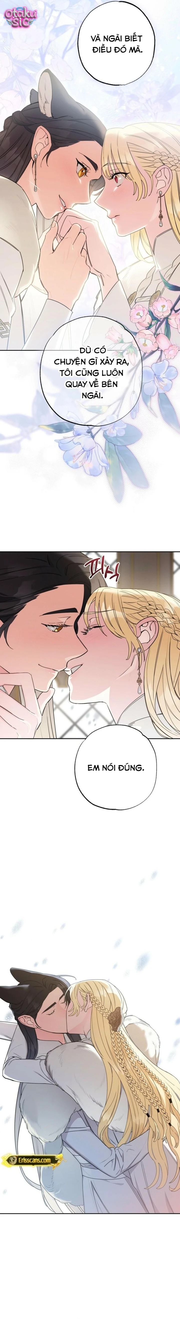 Sói Trộm Mặt Trời - Chap 10 - Trang 19