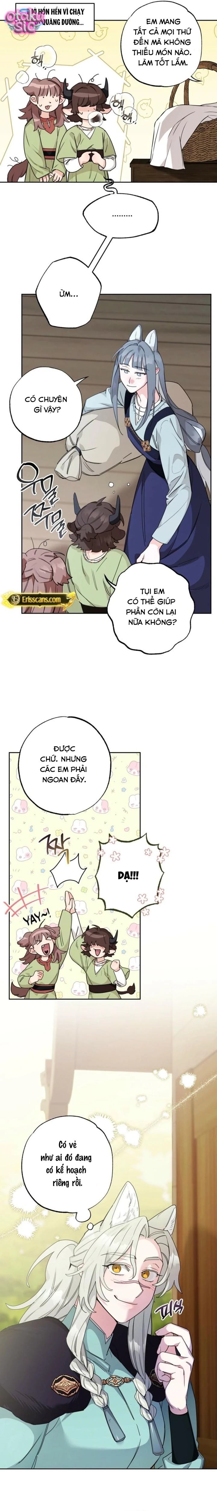 Sói Trộm Mặt Trời - Chap 10 - Trang 2