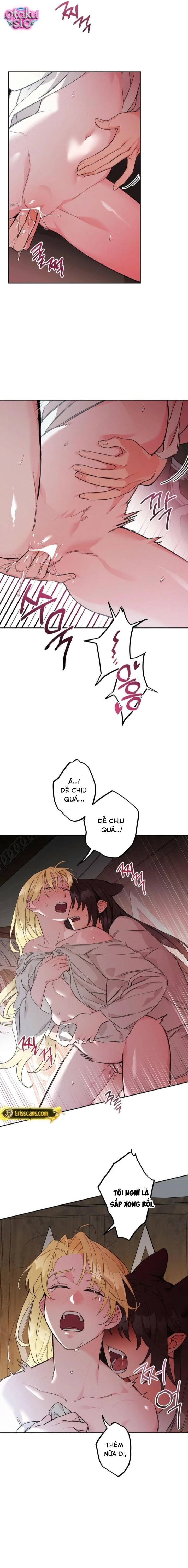 Sói Trộm Mặt Trời - Chap 10 - Trang 6