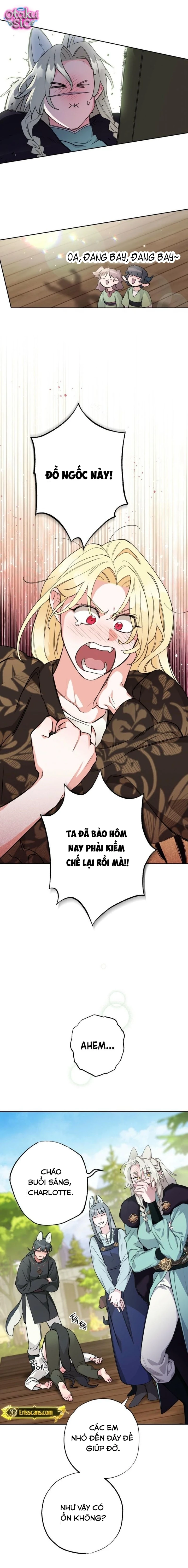 Sói Trộm Mặt Trời - Chap 10 - Trang 8