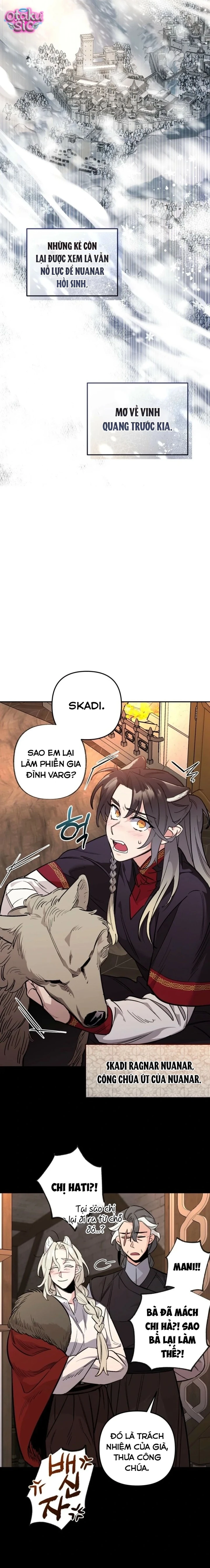 Sói Trộm Mặt Trời - Chap 2 - Trang 1