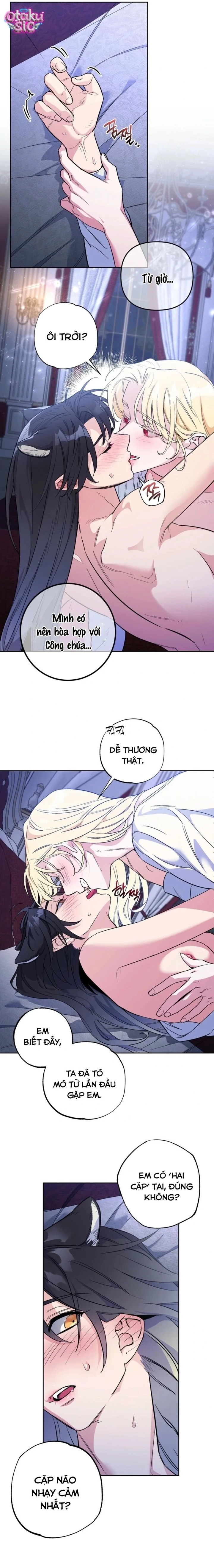Sói Trộm Mặt Trời - Chap 2 - Trang 10